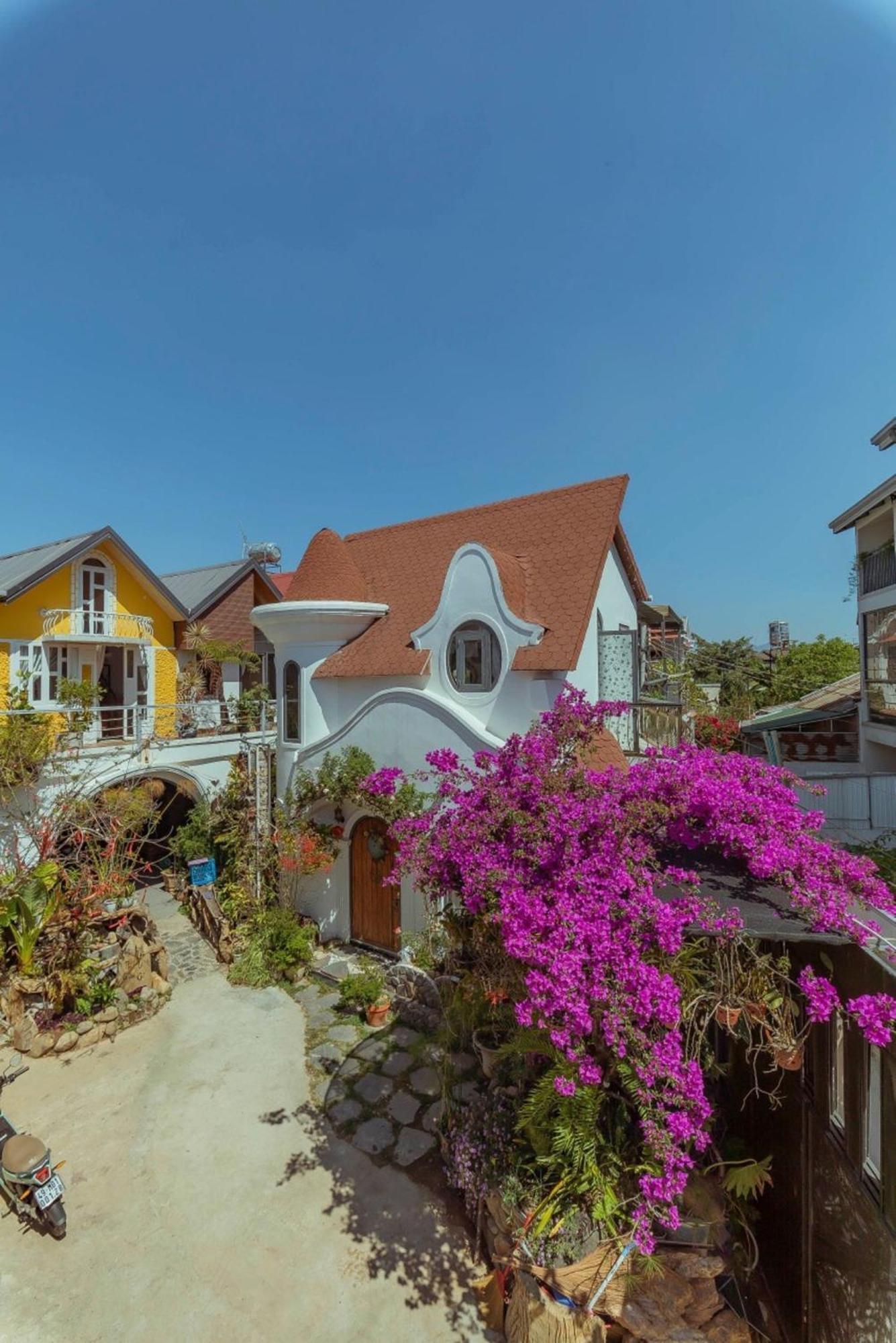Mhome Da Lat Exterior foto