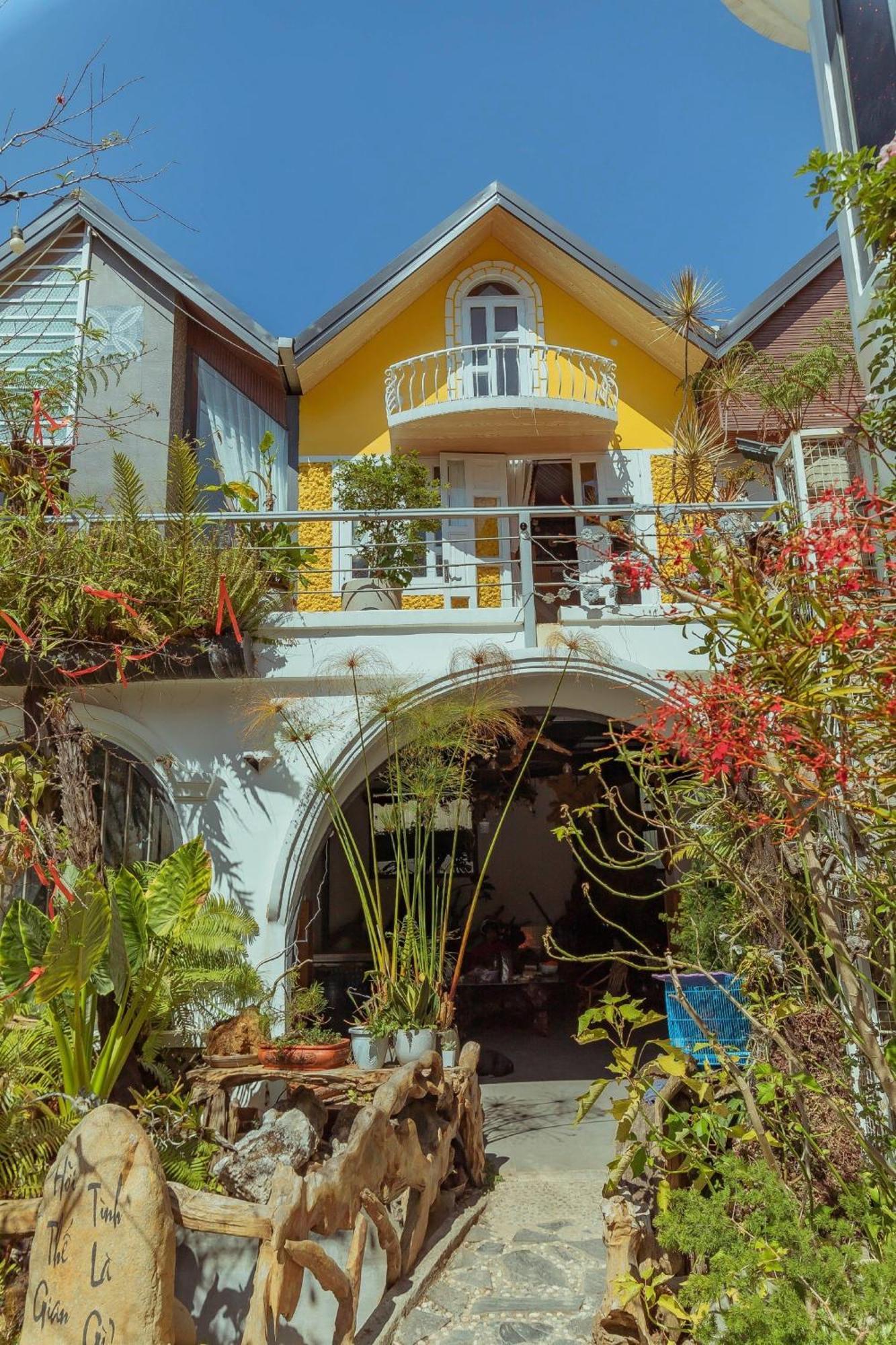 Mhome Da Lat Exterior foto