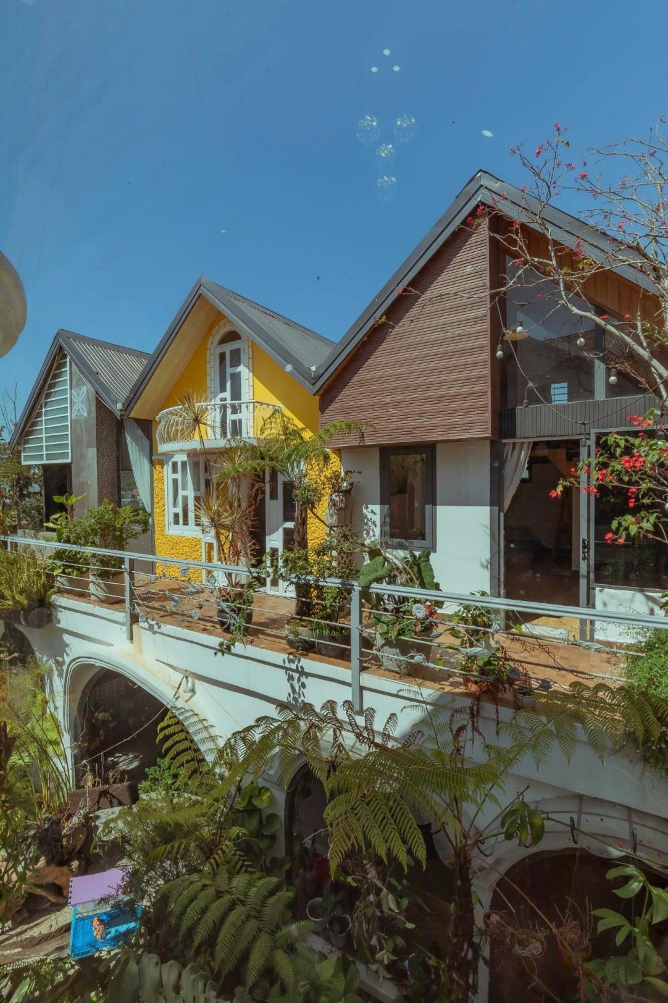 Mhome Da Lat Exterior foto