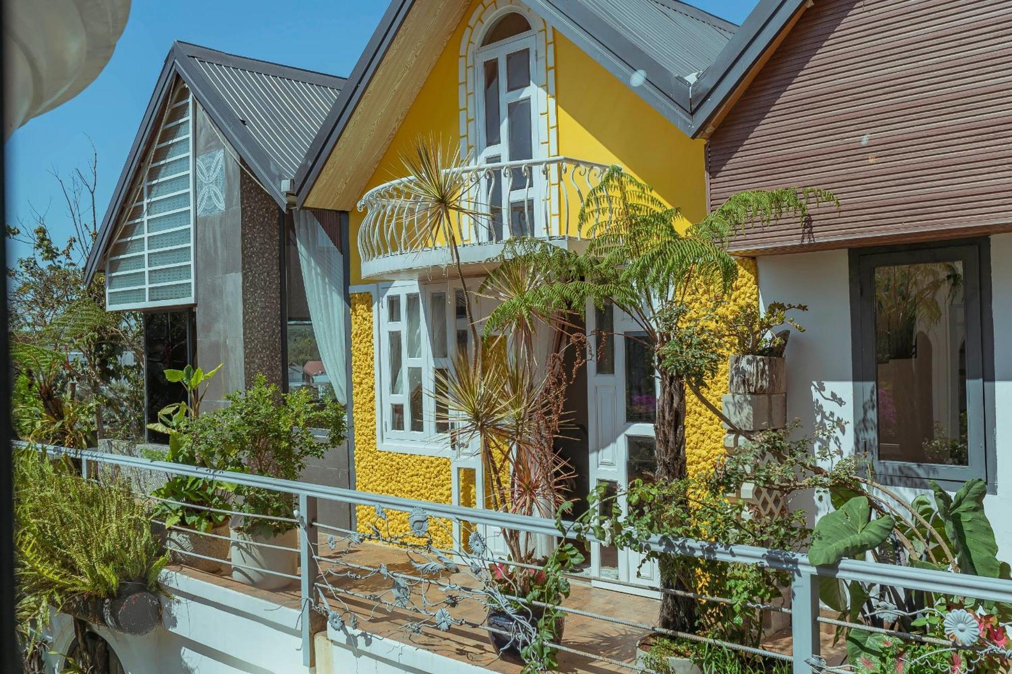 Mhome Da Lat Exterior foto