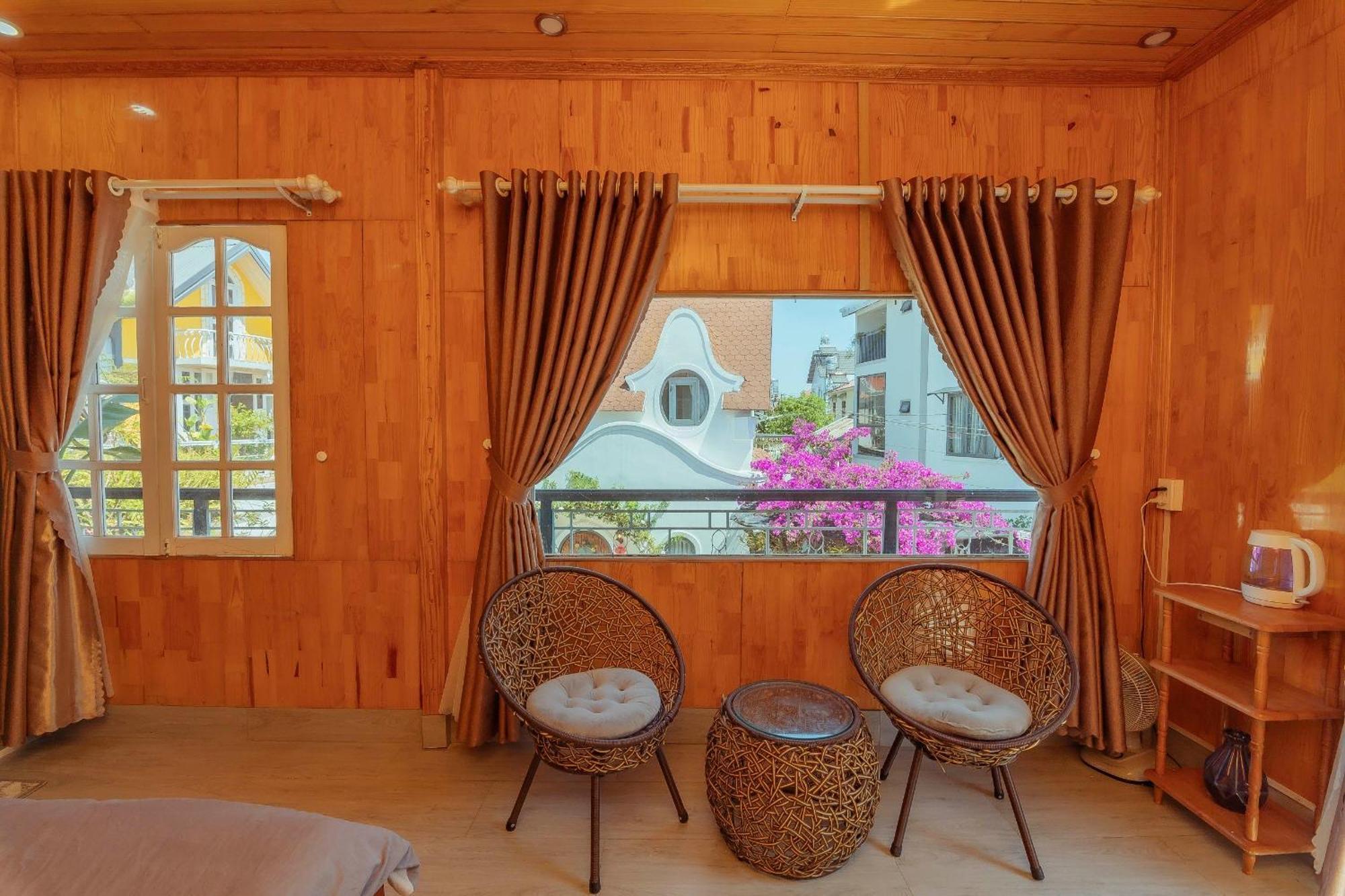 Mhome Da Lat Exterior foto