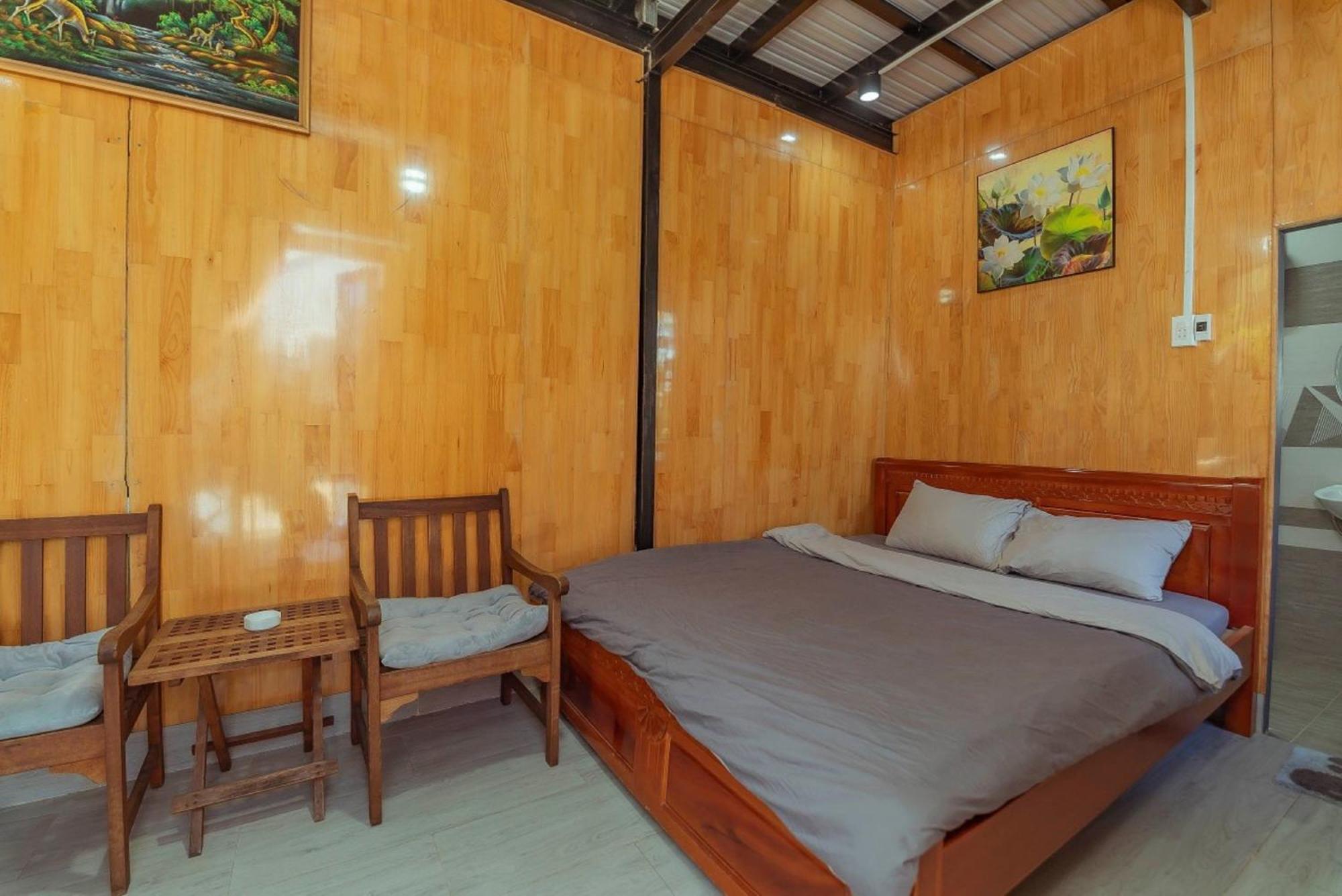 Mhome Da Lat Exterior foto
