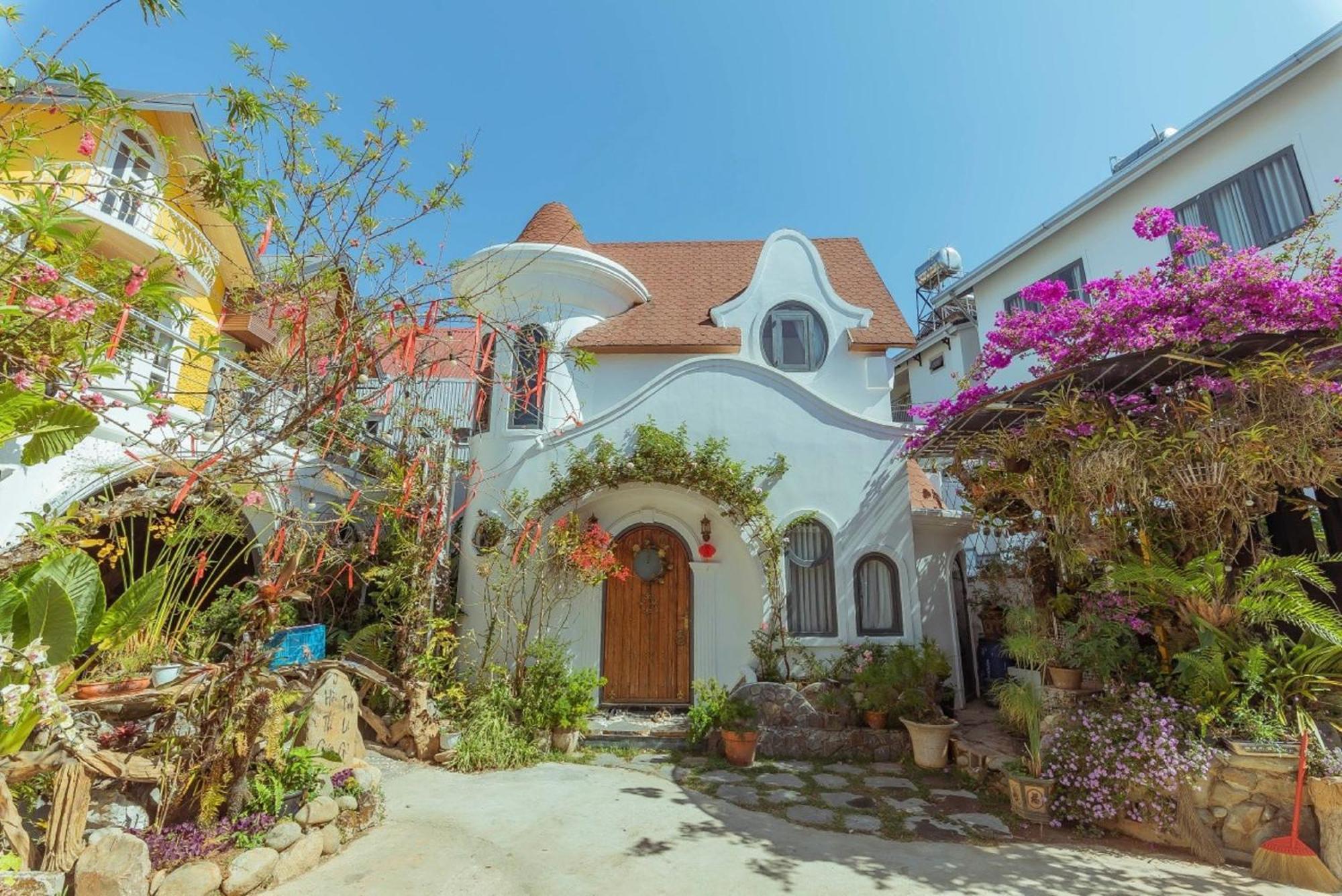 Mhome Da Lat Exterior foto
