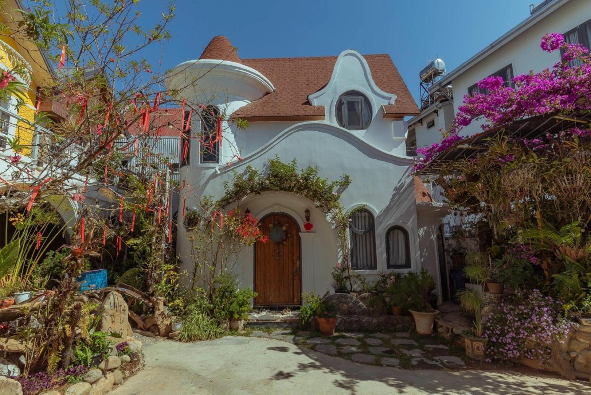 Mhome Da Lat Exterior foto